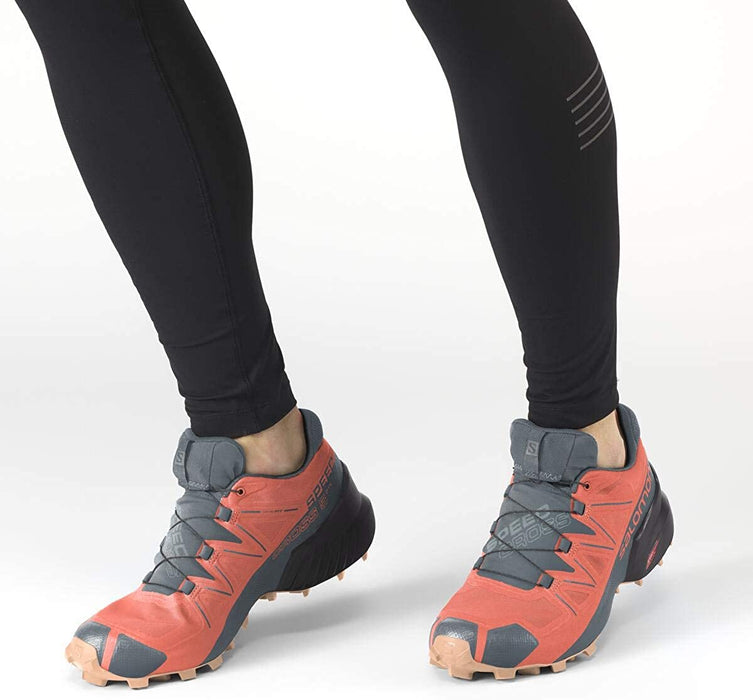 Salomon Women's Speedcross 5 GTX W Trail Running Shoe