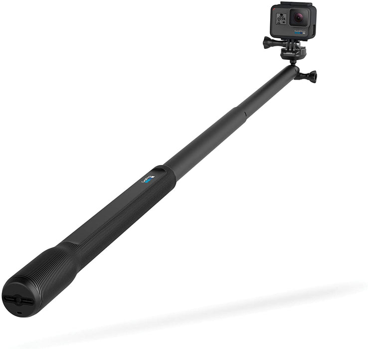GoPro El Grande 38in Extension Pole (All GoPro Cameras) - Official GoPro Mount