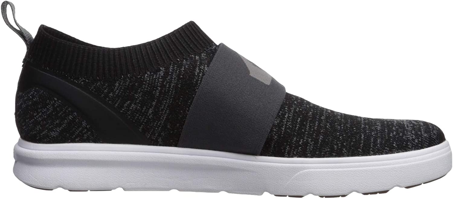 Quiksilver Men's Amphibian Plus Slip-on Sneaker
