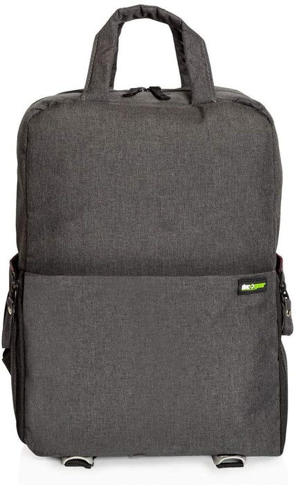 Nikon Z6 24.5MP FX-Format 4K Mirrorless Camera with NIKKOR Z 24-70mm f/4 S Lens Bundle with Sony 120GB Memory Card, Photo and Video Backpack for Mirrorless and DSLR Cameras and Drones