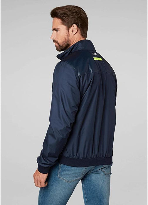 Helly-Hansen Men's Crew Windbreaker Jacket