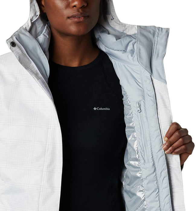 Columbia Women’s Whirlibird IV Interchange Winter Jacket