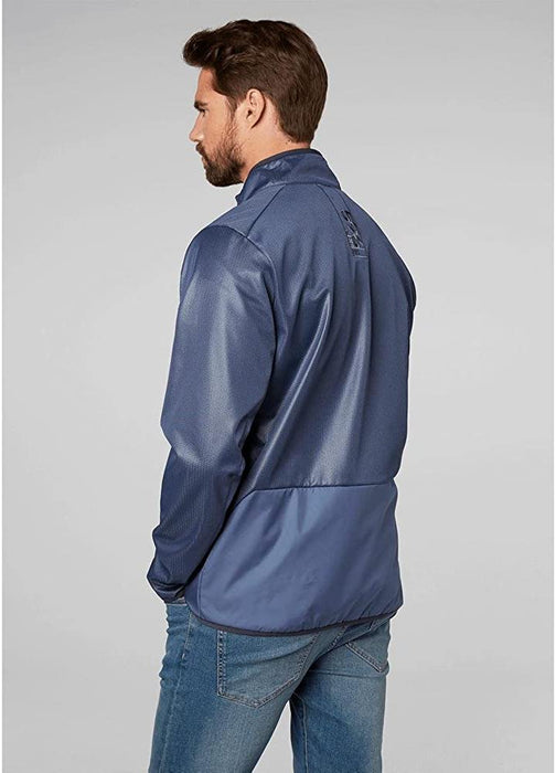 Helly-Hansen Men's Fjord Windproof Fleece Jacket