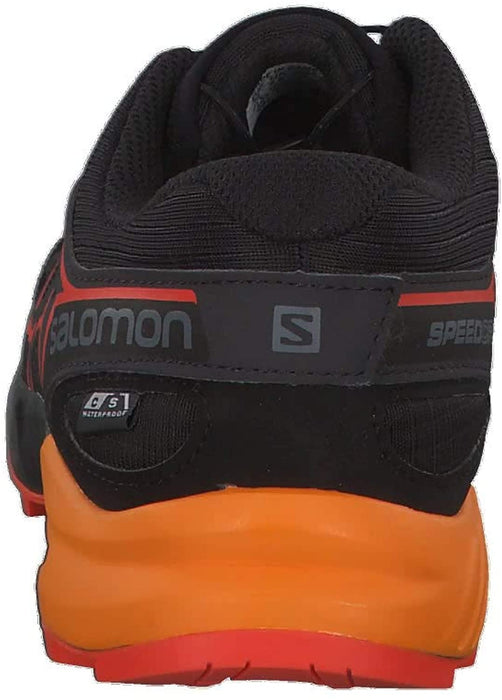 Salomon Kids' Speedcross CSWP J Hiking