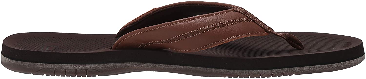 Quiksilver Men's Coastal Oasis Deluxe Sandal