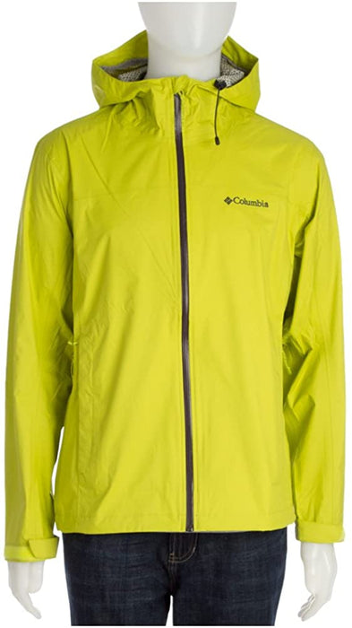 Columbia Men's EvaPOURation Jacket