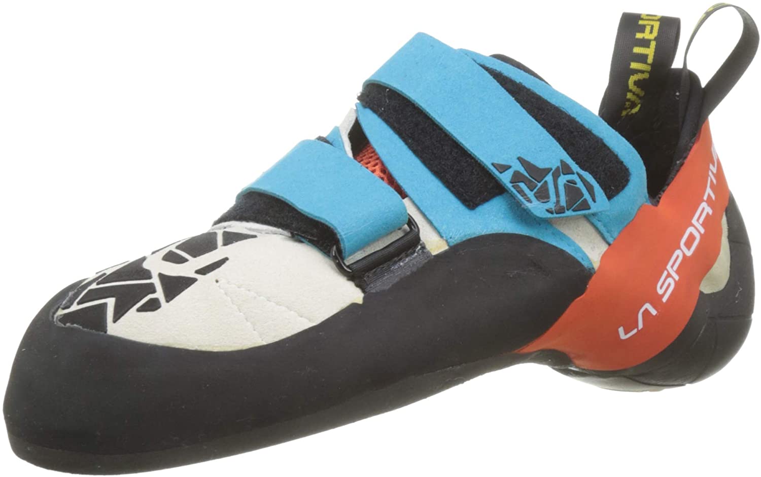 La Sportiva Otaki Blue/Flame Talla: 39.5
