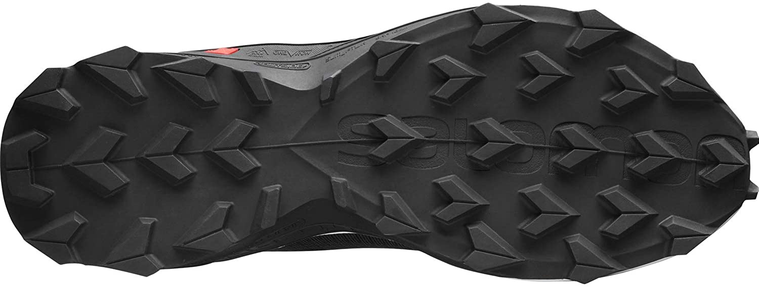 Salomon Men's Alphacross Trail Running Shoe