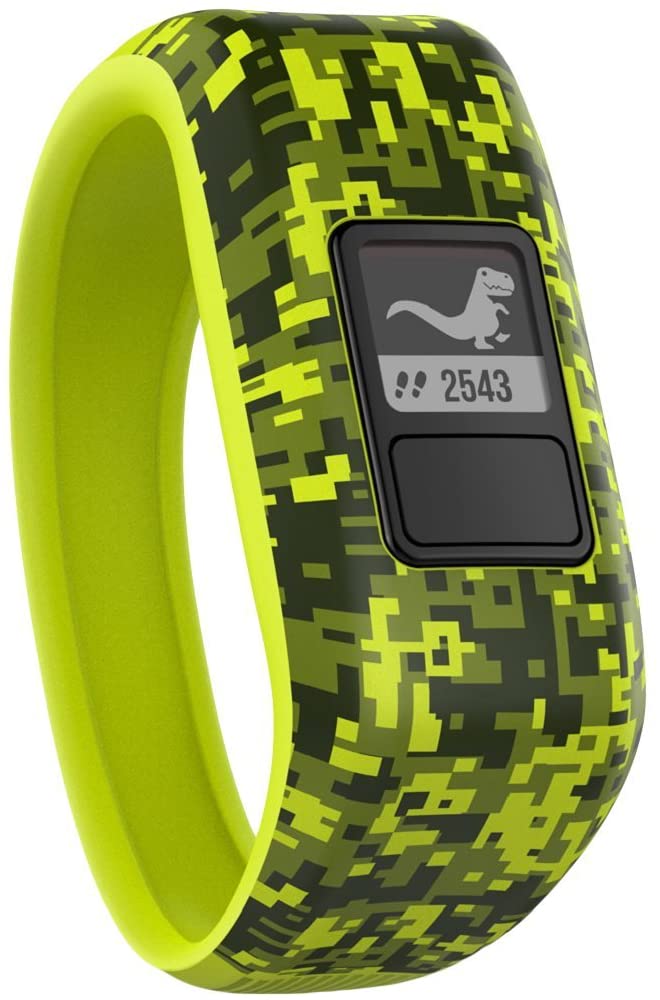 Garmin 010-01634-21 Vίvofit JR. - Digi Camo Worldwide