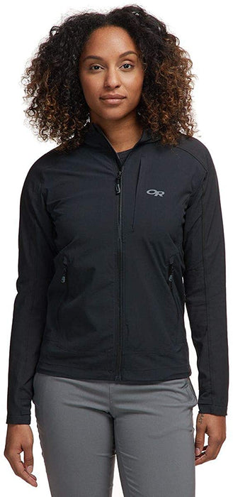 Outdoor Research Women's Ferrosi Hooded Jacket