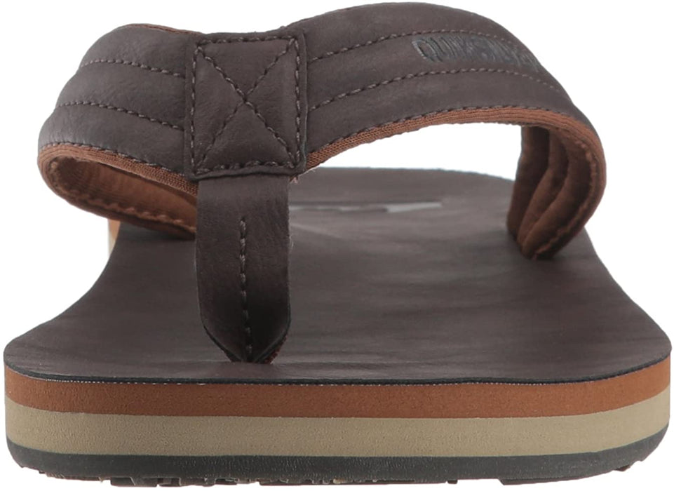 Quiksilver Men's Carver Nubuck Sandal