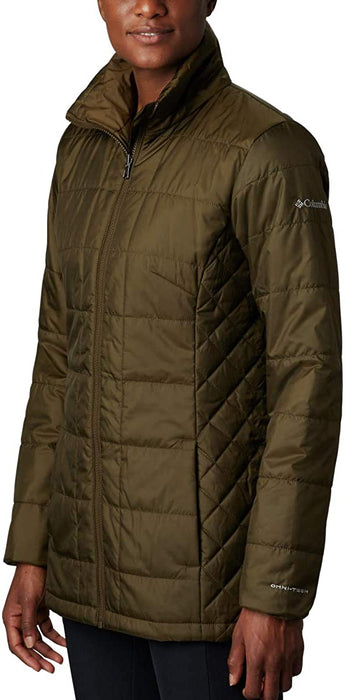 Columbia Women's Extended Carson Pass Ic Jacket