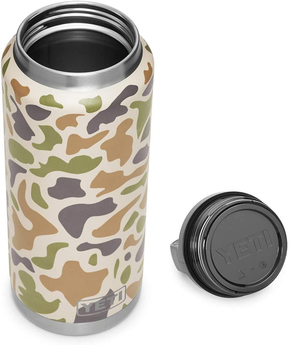 YETI Rambler 36 oz Bottle, Vacuum Insulated