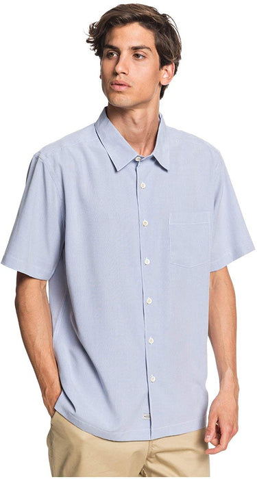 Quiksilver Waterman Men's Cane Island Woven Top