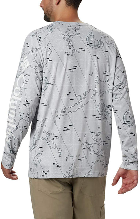 Columbia Men's Super Terminal Tackle Long Sleeve Shirt
