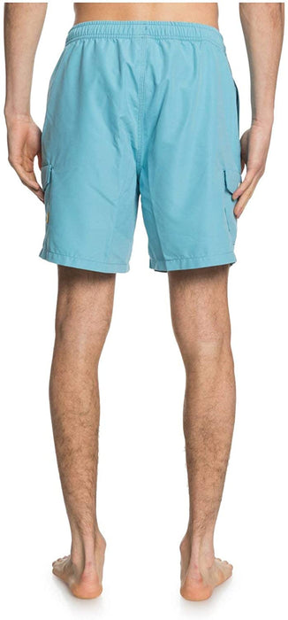 Quiksilver Men's Balance Volley 18 Boardshort Swim Trunk