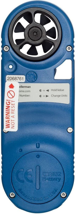 Kestrel 1000 Pocket Wind Meter / Digital Anemometer