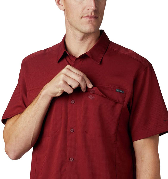 Columbia Men's Silver Ridge Lite Short Sleeve Shirt
