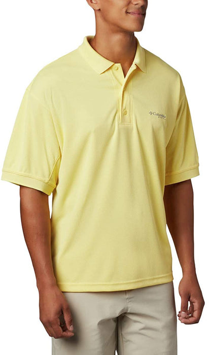 Columbia Mens Perfect Cast Uv Protection Wicking Shirt