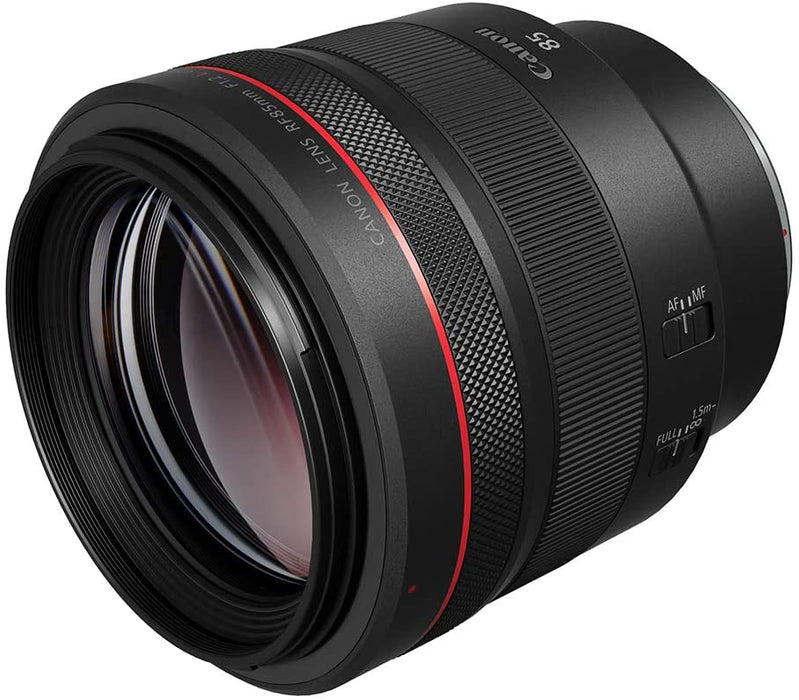 Canon RF 85/1.2L USM