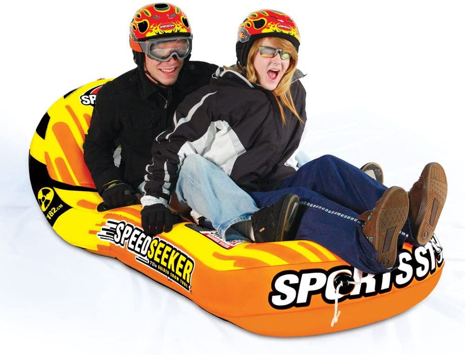 Sportsstuff 30-2312 Speedseeker Snow Sled