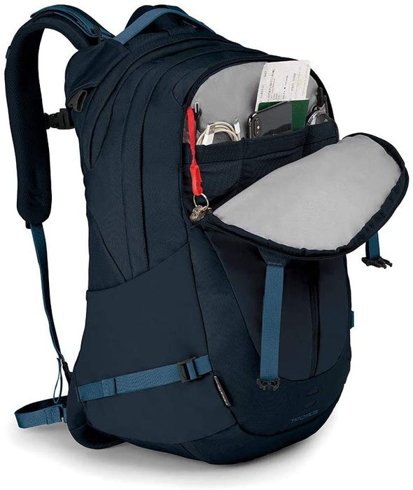 Osprey Tropos Laptop Backpack, Black
