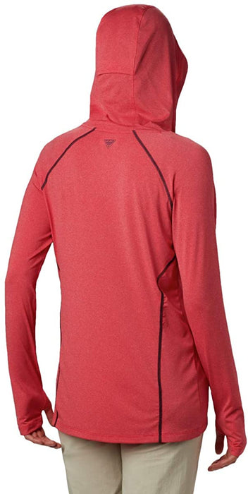 Columbia Women's Tamiami Heather Knit Hoodie