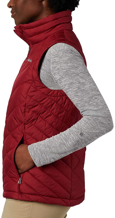 Columbia Women's Extended Heavenly Vest