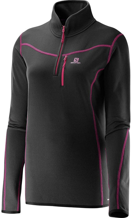 SALOMON Salomom Women's Atlantis HZ, Black, Medium