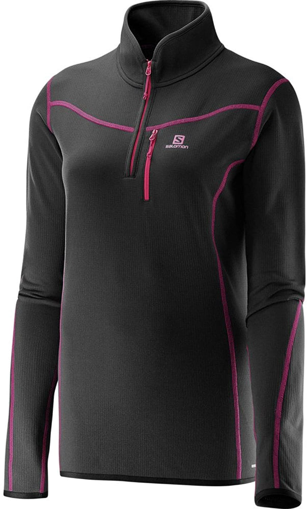 SALOMON Salomom Women's Atlantis HZ, Black, Medium