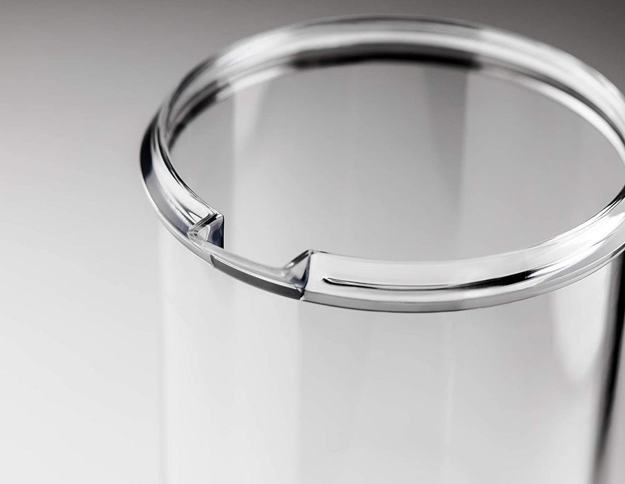 GSI Outdoors 50 fl. oz. JavaPress Lightweight, Insulated and Shatter-Resistant for French Press Coffee While Camping for The Office