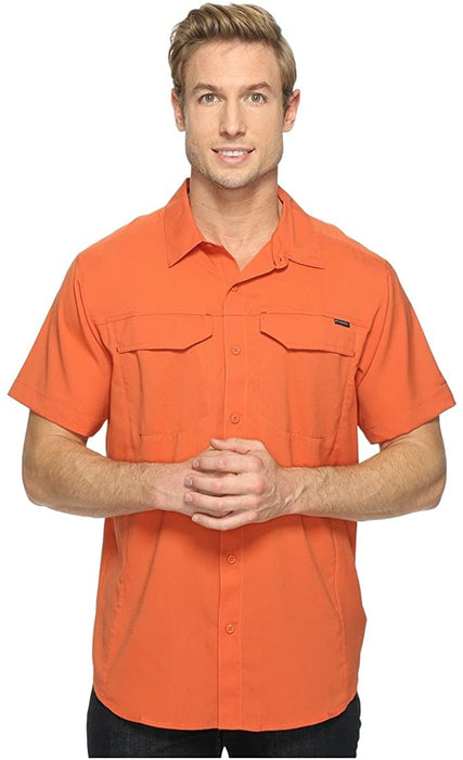 Columbia Men's Silver Ridge Lite Short Sleeve Shirt