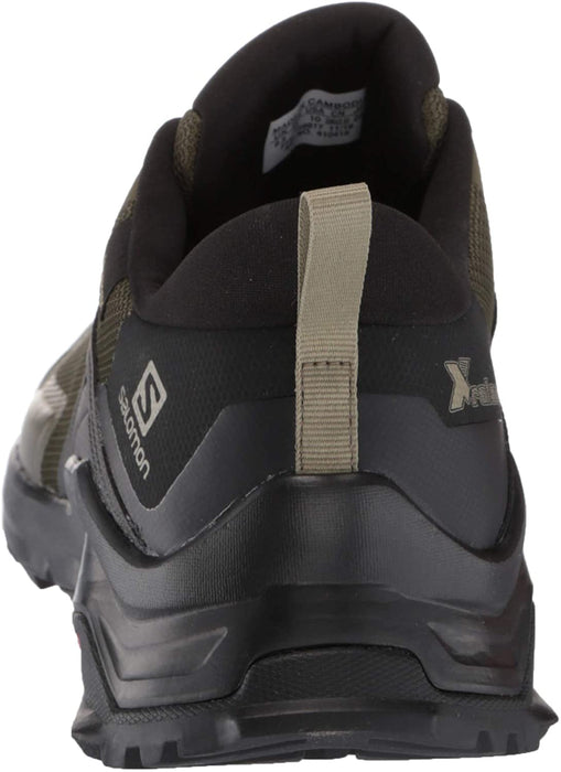 Salomon Men's X Raise GTX Hiking Shoes
