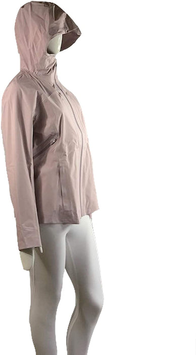 LULULEMON BREAK A TRAIL JACKET - POIK (Porcelain Pink)