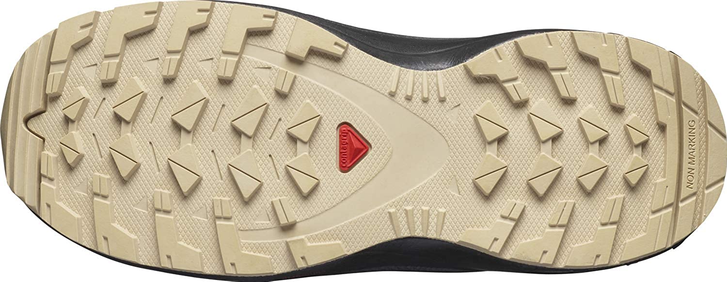 Salomon Unisex-Child Xa Pro 3D J Trail Running Shoe