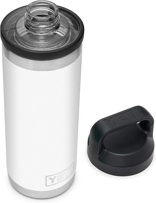 YETI Rambler 18 oz Bottle, Vacuum Insulated