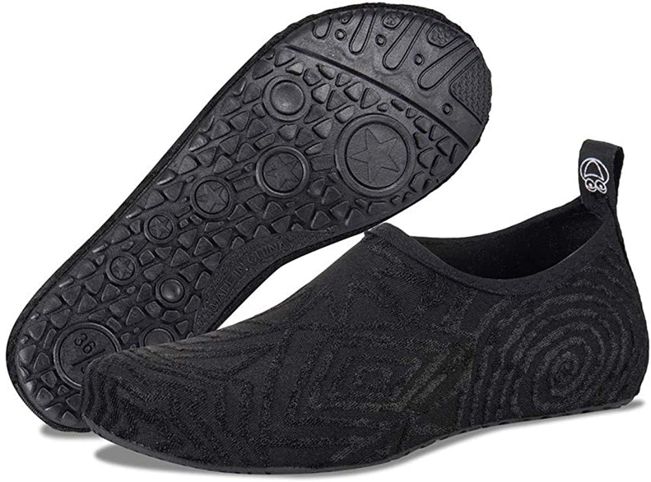 Water Shoes for Womens and Mens Summer Barefoot Shoes Quick Dry Aqua Socks for Beach Swim Yoga Exercise
