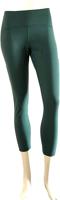 Lululemon Train Times 7/8 Pant - GRSO (Green Smoke)