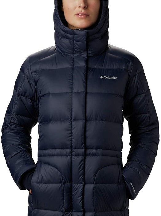 Columbia Women’s Hexbreaker Goose Down Winter Jacket