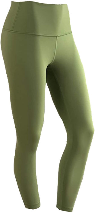 Lululemon Wunder Under HR Tight 25" - VTAG (Vista Green)
