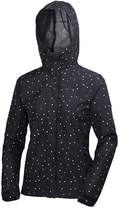 Helly Hansen Women's Nine K Technical Fashion Rain Jacket