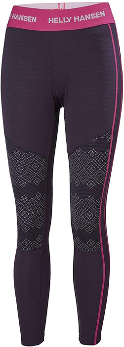 Helly-Hansen W Hh LIFA Active Graphic Baselayer Pant