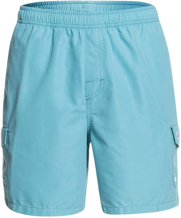 Quiksilver Men's Balance Volley 18 Boardshort Swim Trunk