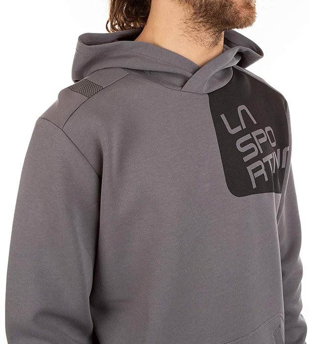 La Sportiva Mens Stride Hooded Sweatshirt