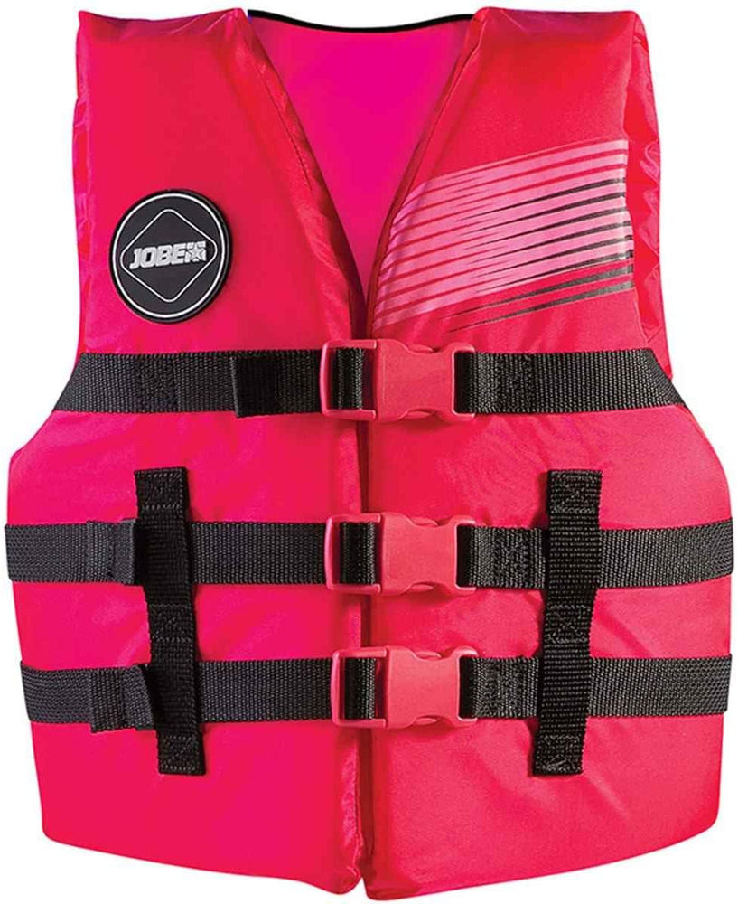 Jobe Pink Vest Youth 30-50 Lbs - 247718012