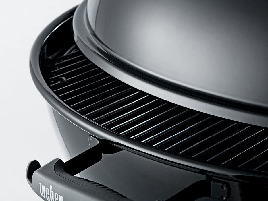 Weber Original Kettle Premium Charcoal Grill, 22-Inch