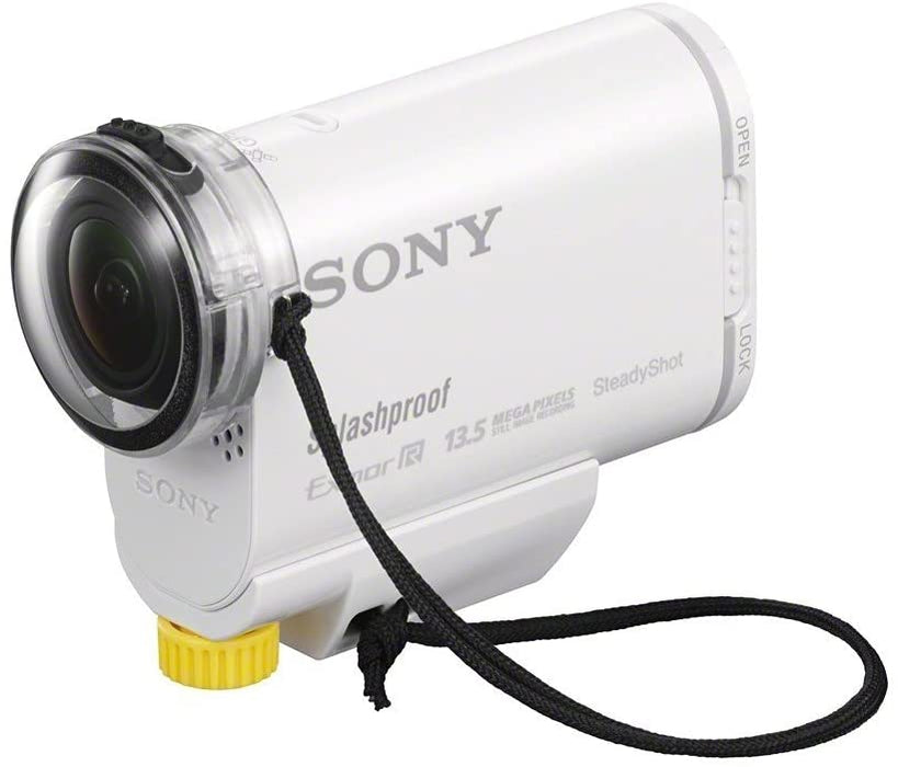 Sony AKAHLP1 Action Cam Hard Lens Protector (Black)