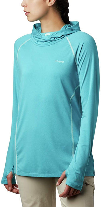 Columbia Women's Tamiami Heather Knit Hoodie