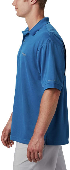 Columbia Mens Perfect Cast Uv Protection Wicking Shirt