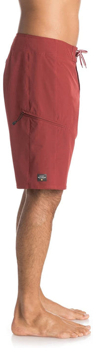 Quiksilver Men's Waterman Makana Swim Truck Boardshorts